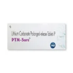 PTM Sure 450 Mg Tablet PR