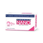 Pubergen Nano Injection