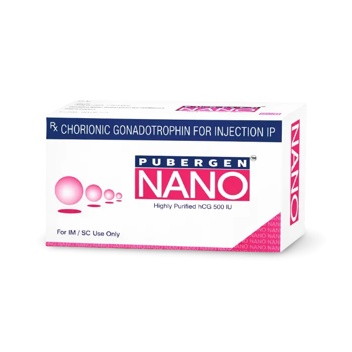 Pubergen Nano Injection Pubergen Nano Injection