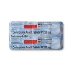 Pulmocef 250 Tablet