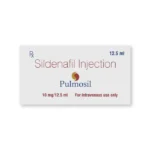 Pulmosil 0.8 Mg Injection
