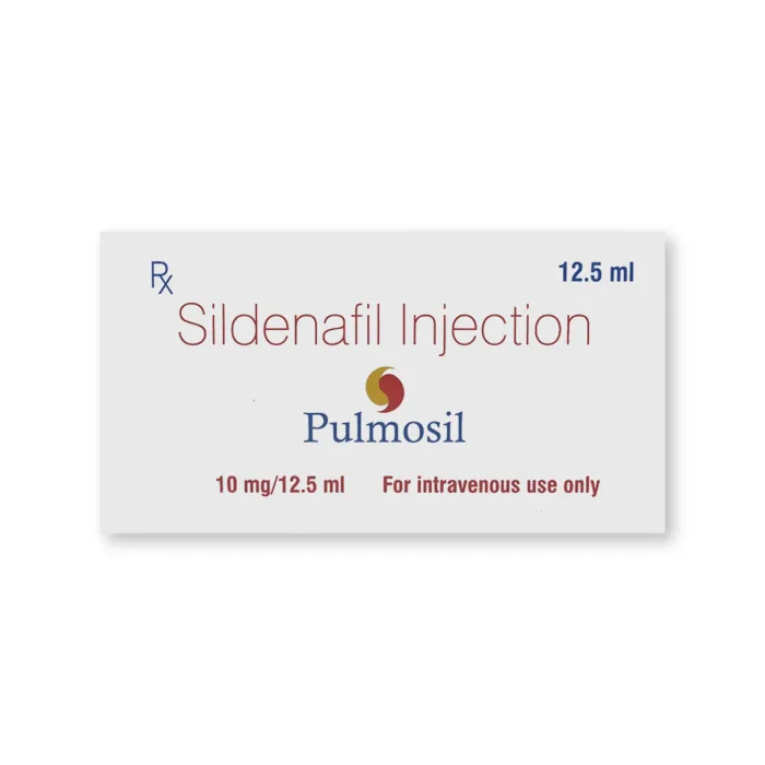 Pulmosil 0.8 Mg Injection Pulmosil 0.8 Mg Injection