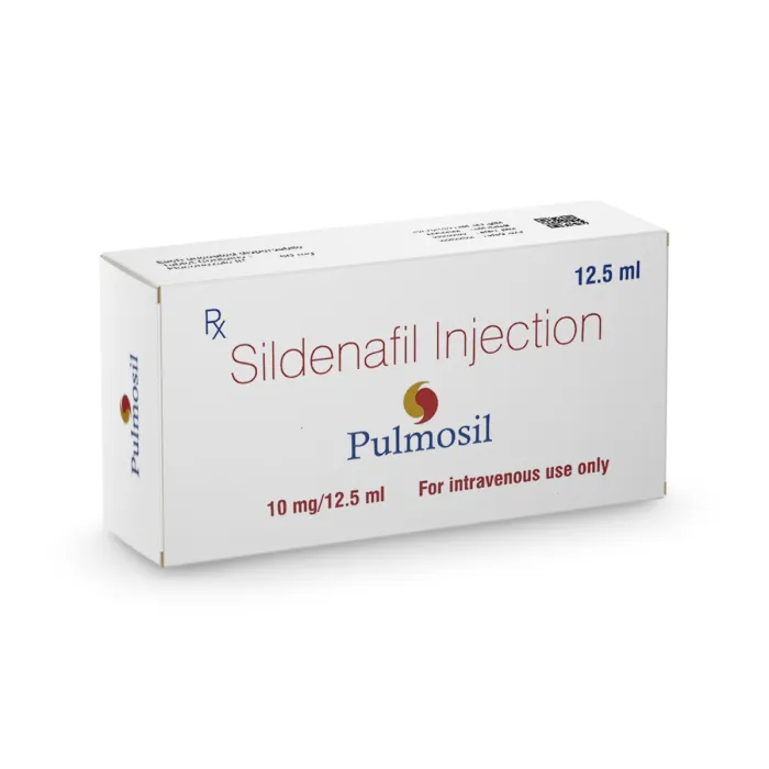 Pulmosil 0.8 Mg Injection Pulmosil 0.8 Mg Injection