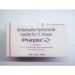 Purplz 100 Mg Injection