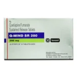 Q-Mind SR 200 Tablet