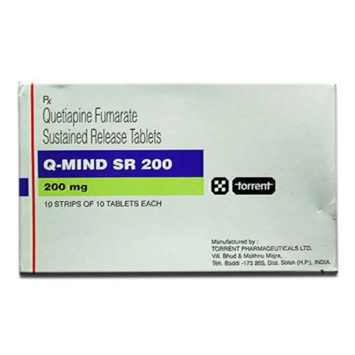 Q-Mind SR 200 Tablet Q-Mind SR 200 Tablet
