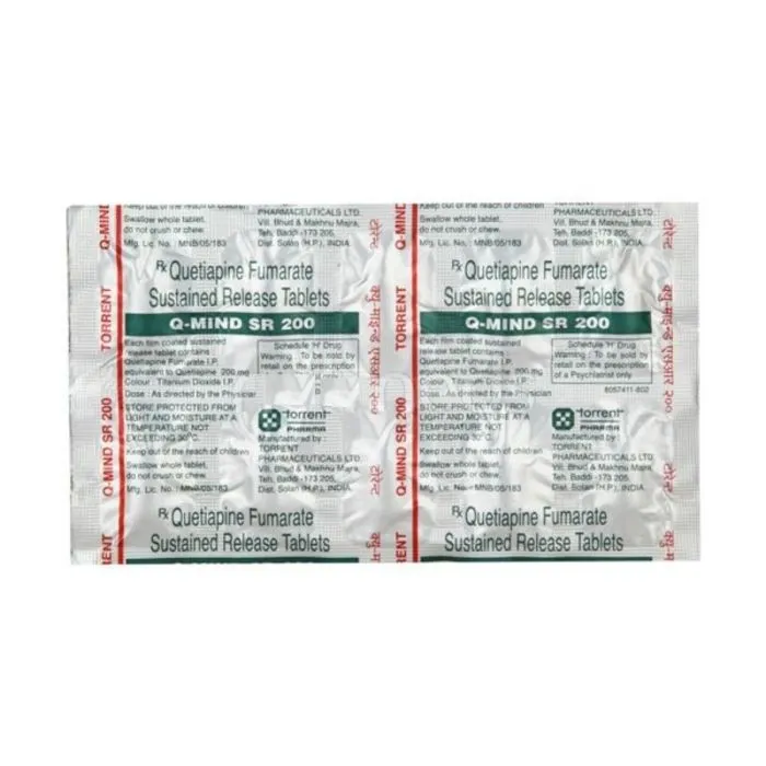 Q-Mind SR 200 Tablet Q-Mind SR 200 Tablet
