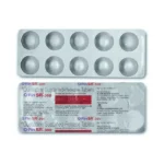 Q-Pin 300 Mg Tablet SR