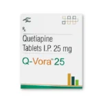Q-Vora 25 Tablet