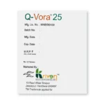 Q-Vora 25 Tablet