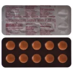Qdmrd 200 Tablet