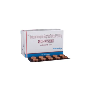 Qdmrd 200 Tablet