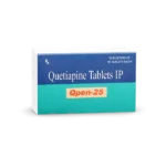 Qpen 25 Mg Tablet
