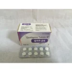 Qtf 25 Mg Tablet