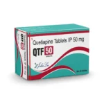 Qtf 50 Mg Tablet