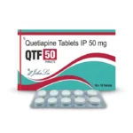 Qtf 50 Mg Tablet