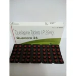 Quecare 25 Tablet