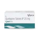 Quel 25 Mg Tablet