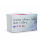Quel 400 Mg Tablet SR