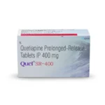 Quel 400 Mg Tablet SR