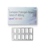 Quel 400 Mg Tablet SR