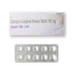 Quel SR 100 Tablet