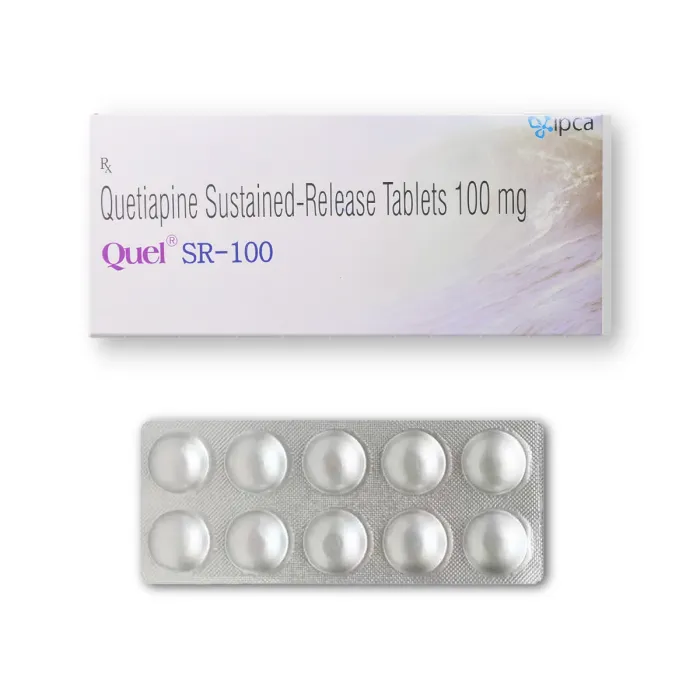 Quel SR 100 Tablet Quel SR 100 Tablet
