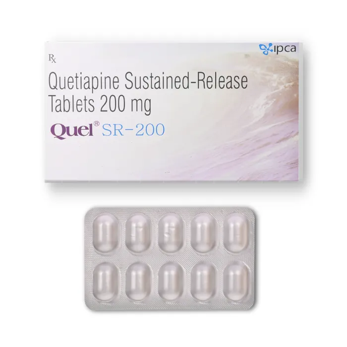 Quel SR 200 Tablet Quel SR 200 Tablet