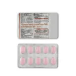 Quetigress 200 Mg Tablet SR
