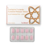 Quetigress 200 Mg Tablet SR