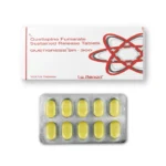 Quetigress 300 Mg Tablet