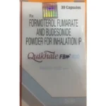 Quikhale FB 400 Capsule