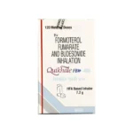 Quikhale FB 400 Inhaler