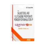 Quikhale SF 50 Mcg/250 Mcg Capsule