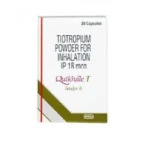 Quikhale T 18 Mcg Capsule