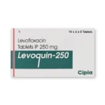 Levoquin 250 Mg