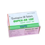 Qupex SR 100 Tablet