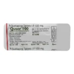 Quser 25 Mg Tablet