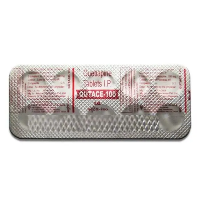 Qutace 100 Mg Tablet Qutace 100 Mg Tablet