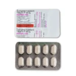 Qutan 100 Tablet