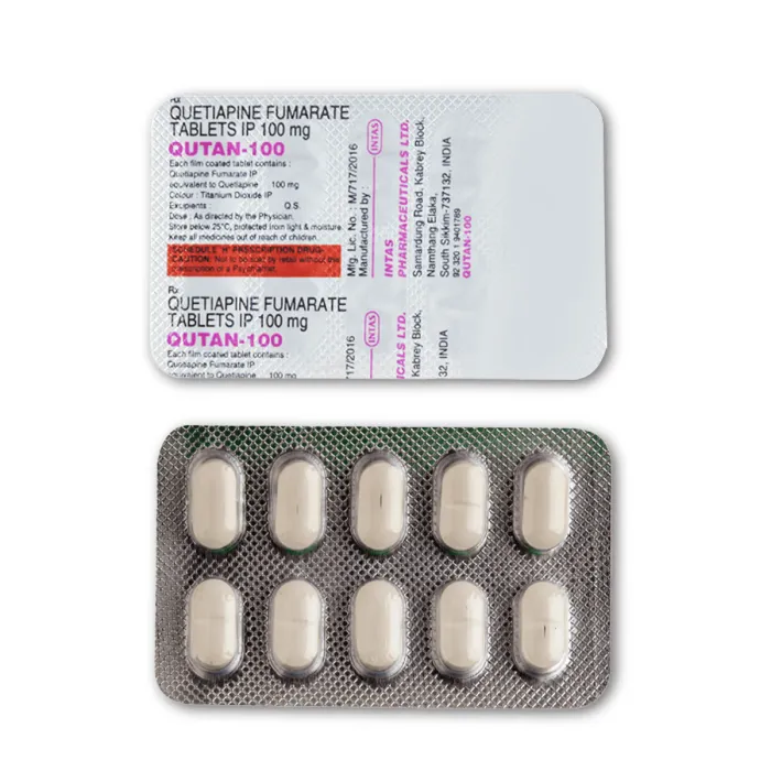 Qutan 100 Tablet Qutan 100 Tablet