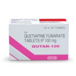 Qutan 100 Tablet