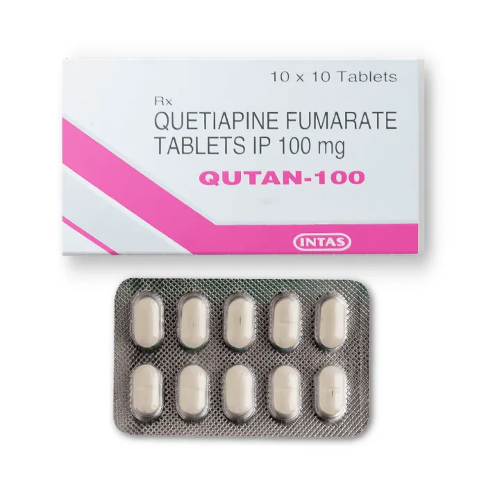 Qutan 100 Tablet Qutan 100 Tablet