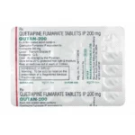 Qutan 200 Tablet