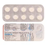 Qutan 25 Tablet