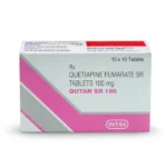 Qutan SR 100 Tablet