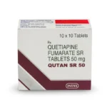 Qutan SR 50 Tablet