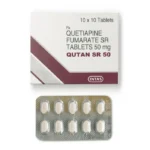 Qutan SR 50 Tablet