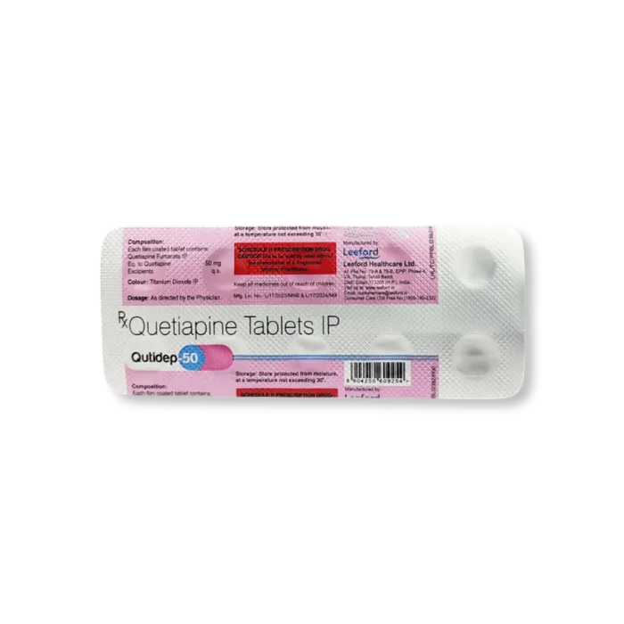 Qutidep 50 Mg Qutidep 50 Mg