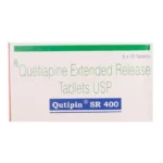 Qutipin SR 400 Tablet